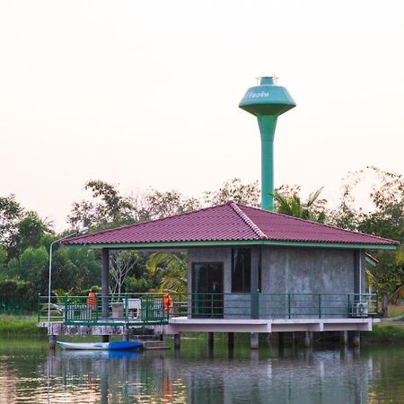 Eden House Resort Nakhon Nayok Exterior foto
