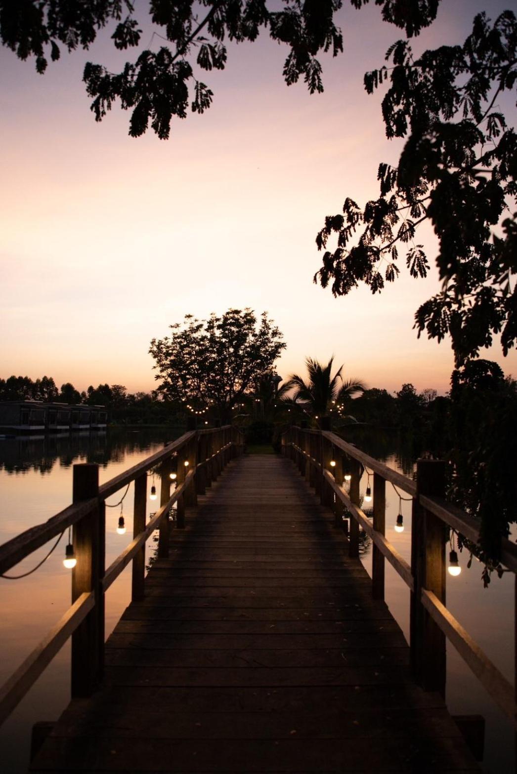 Eden House Resort Nakhon Nayok Exterior foto