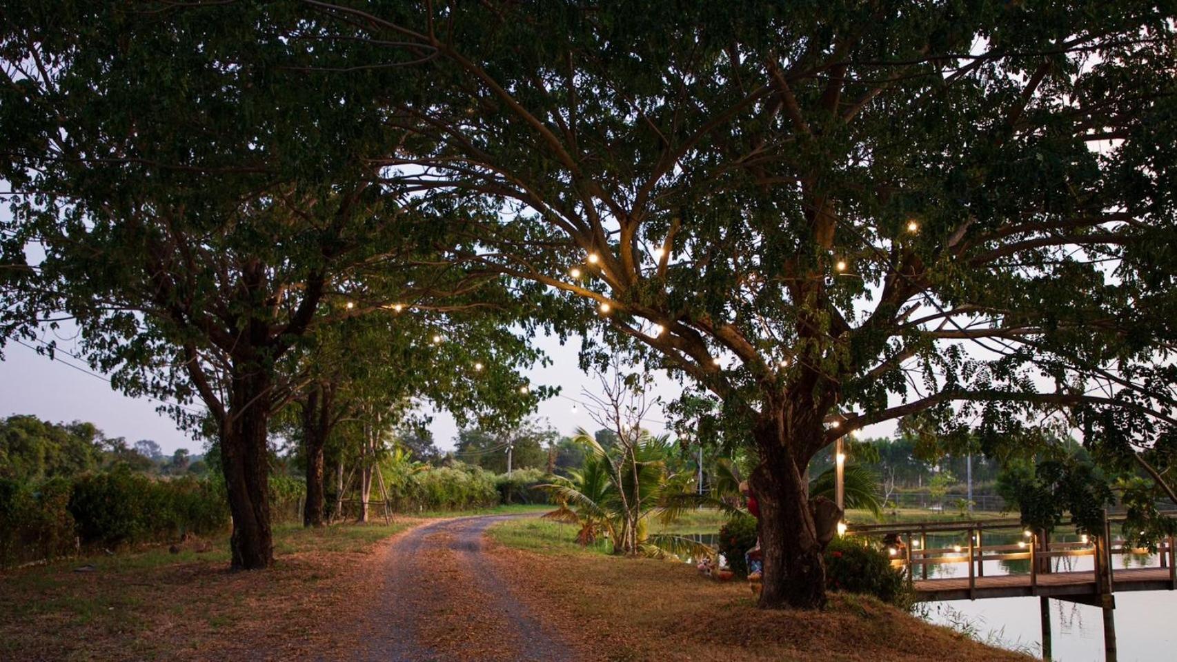 Eden House Resort Nakhon Nayok Exterior foto