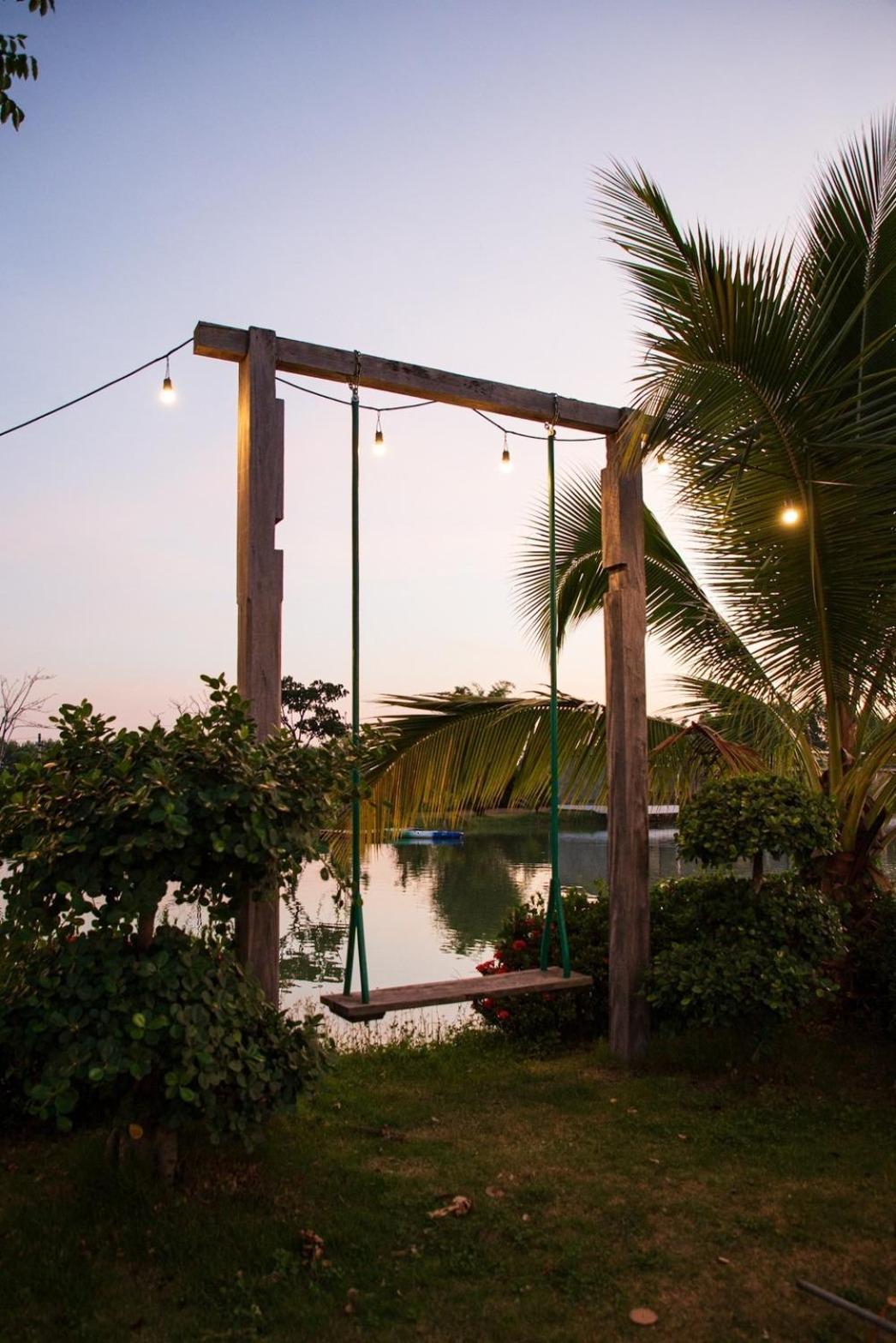 Eden House Resort Nakhon Nayok Exterior foto