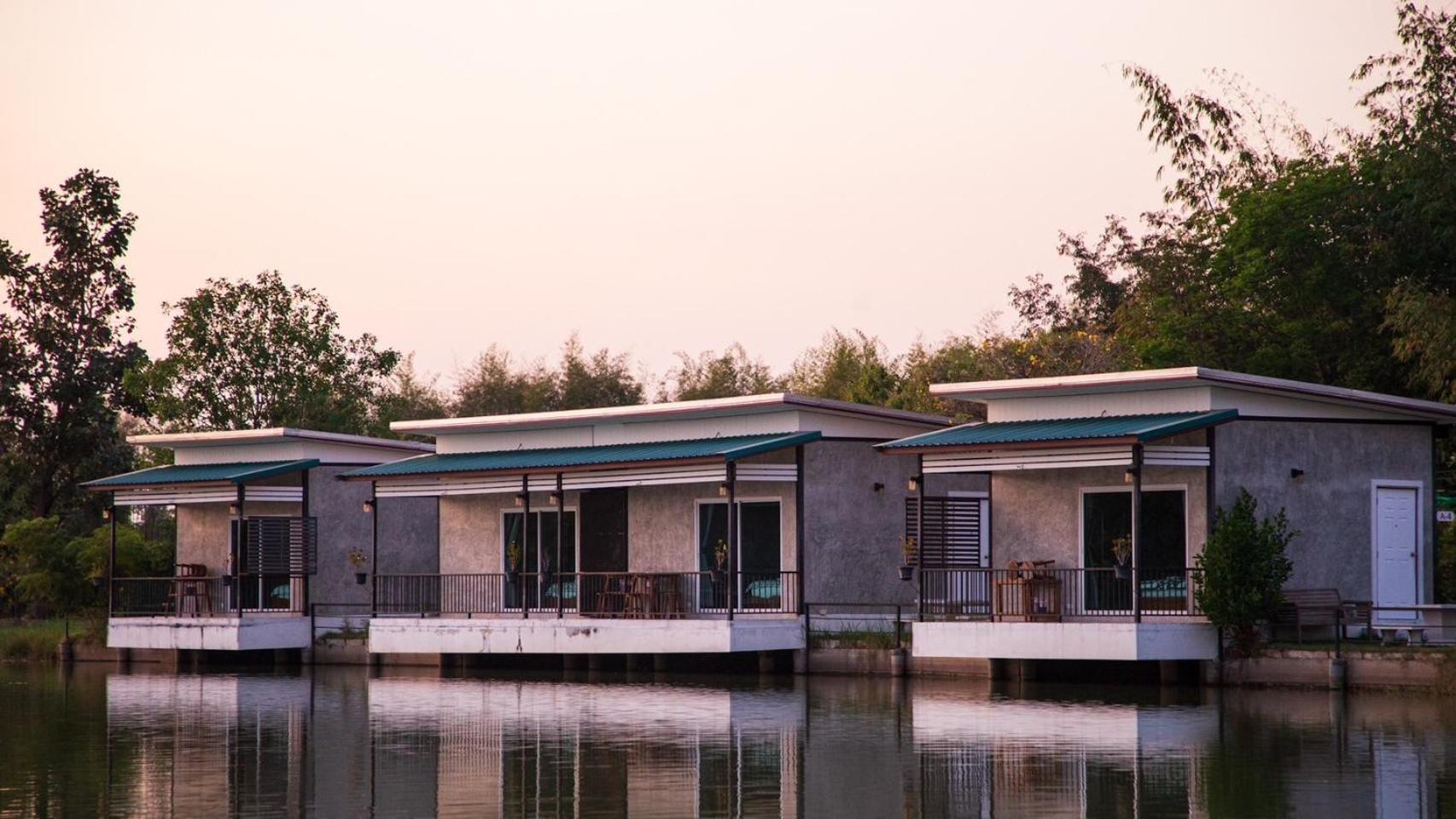 Eden House Resort Nakhon Nayok Exterior foto